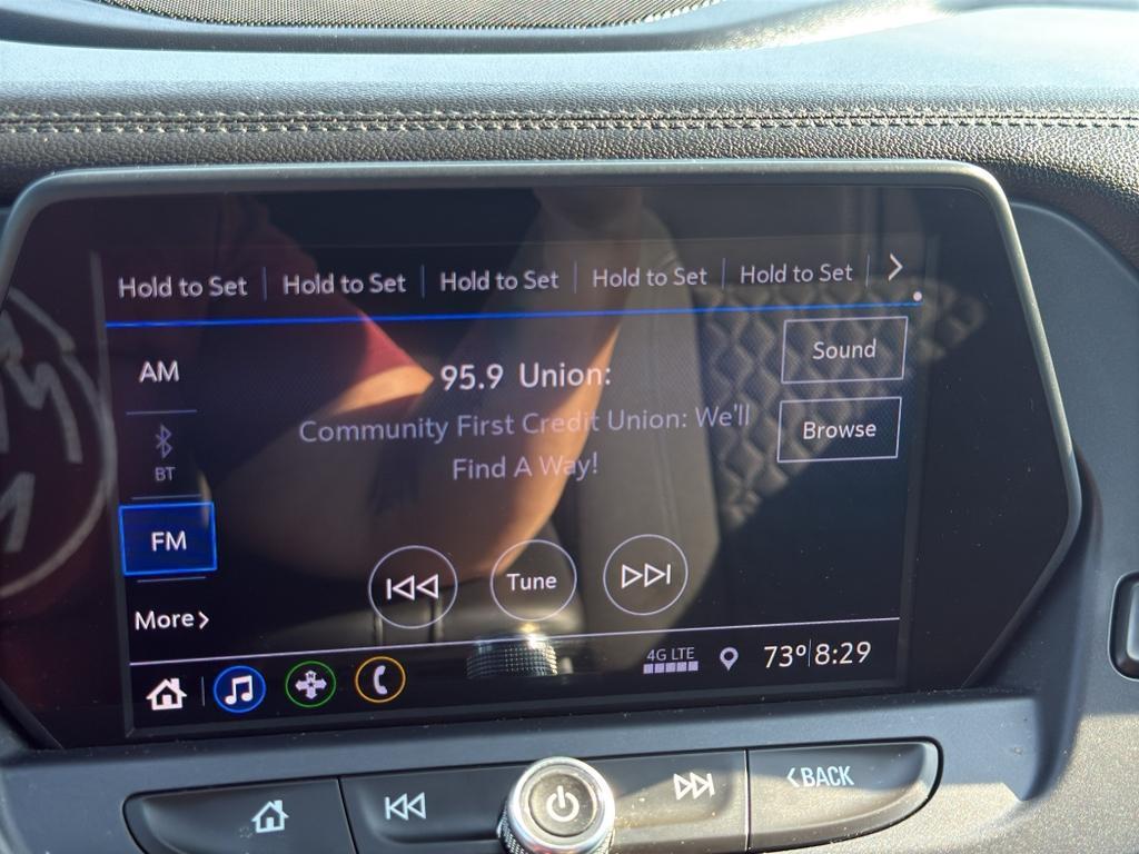 used 2019 Chevrolet Blazer car, priced at $20,789
