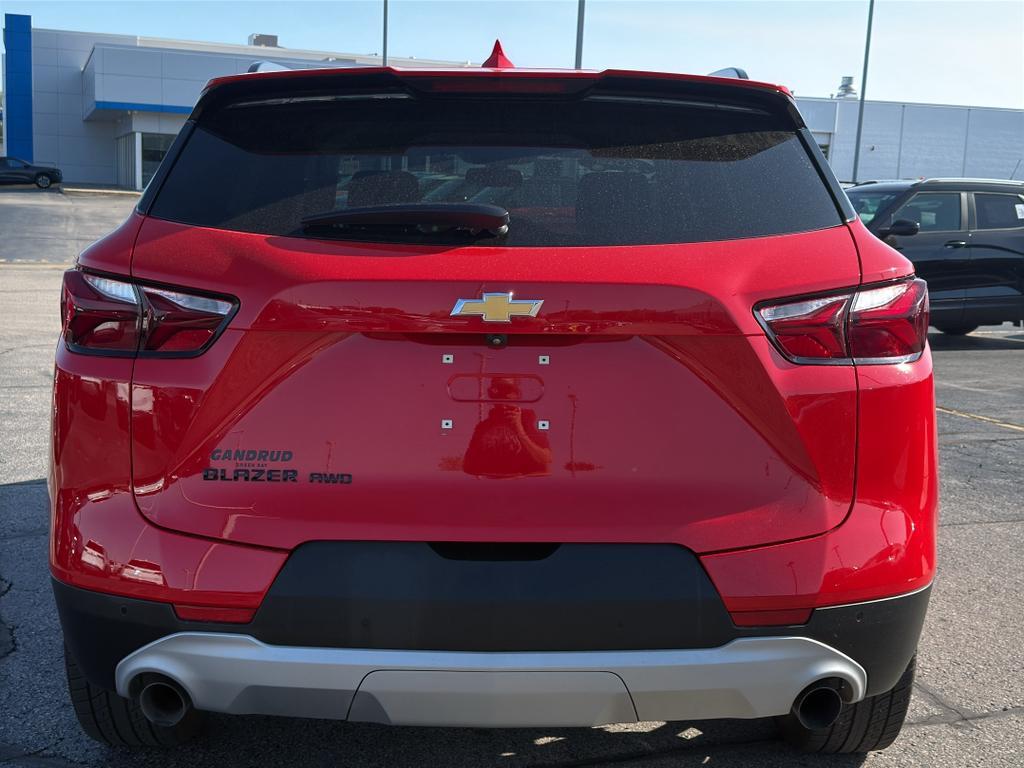 used 2019 Chevrolet Blazer car, priced at $20,789