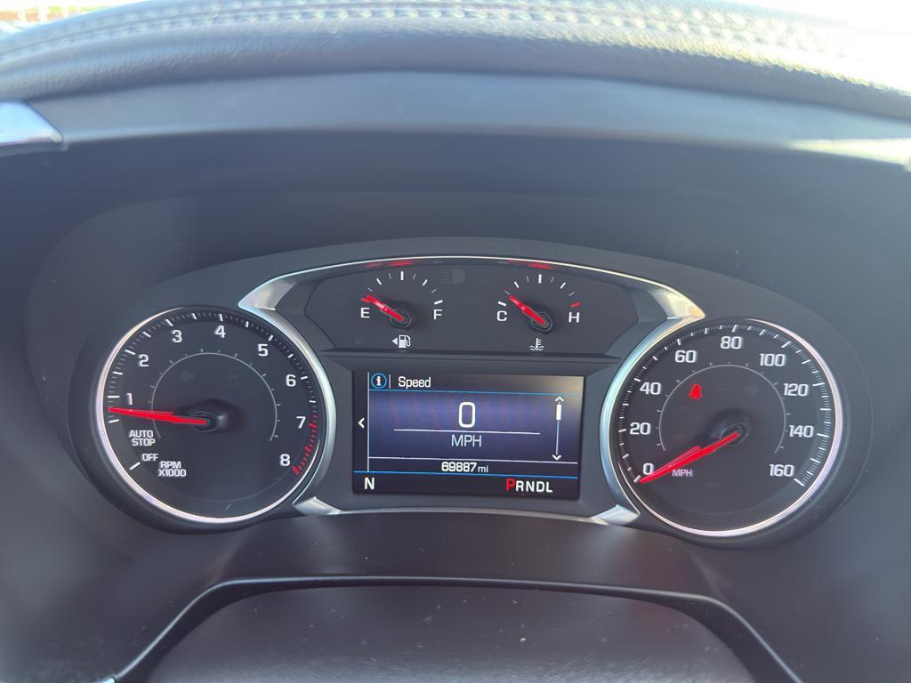 used 2019 Chevrolet Blazer car, priced at $20,789