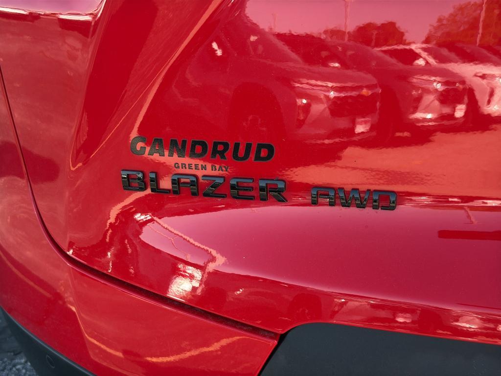 used 2019 Chevrolet Blazer car, priced at $20,789