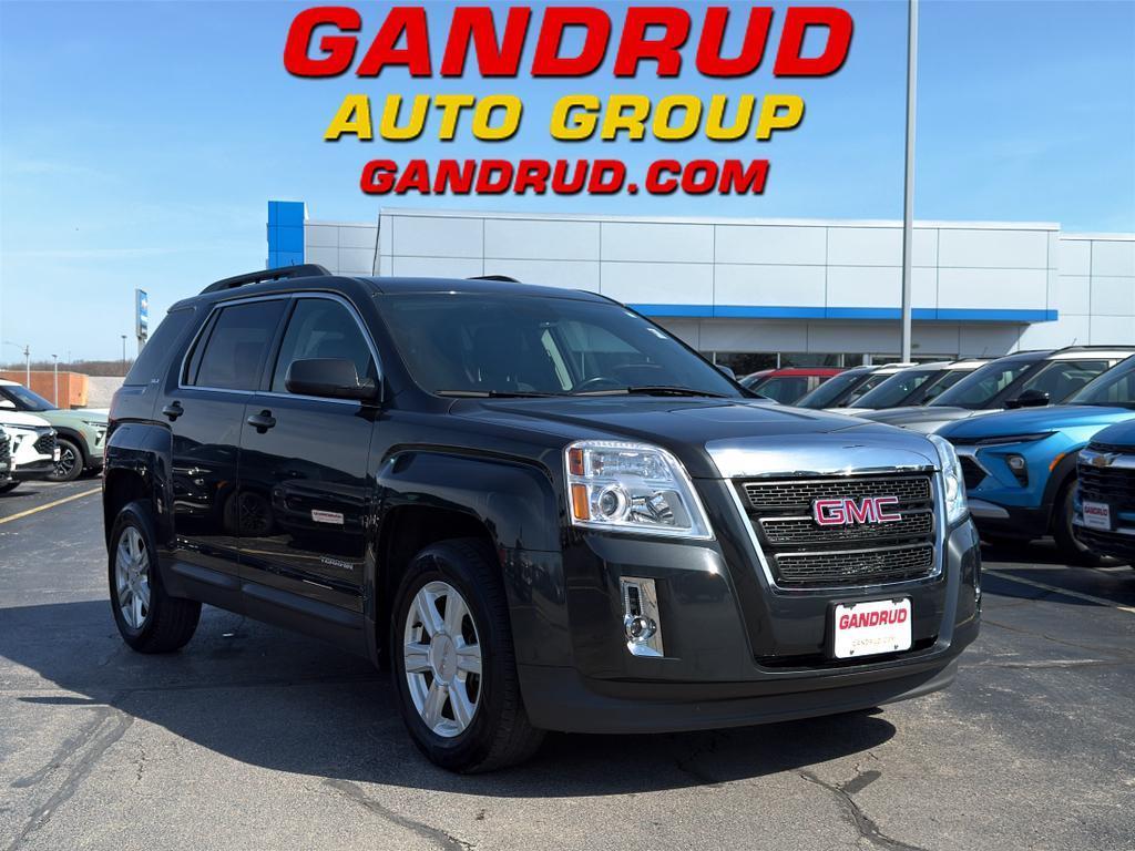 used 2014 GMC Terrain car, priced at $8,786