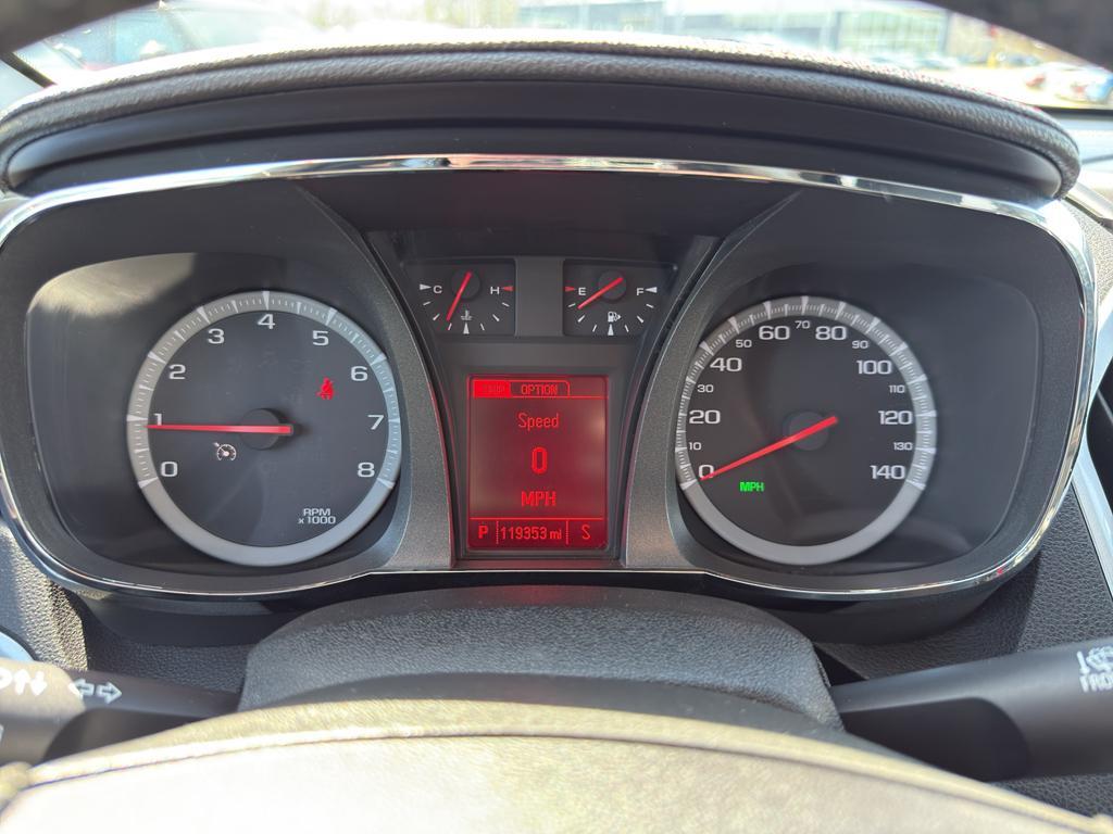 used 2014 GMC Terrain car, priced at $8,786