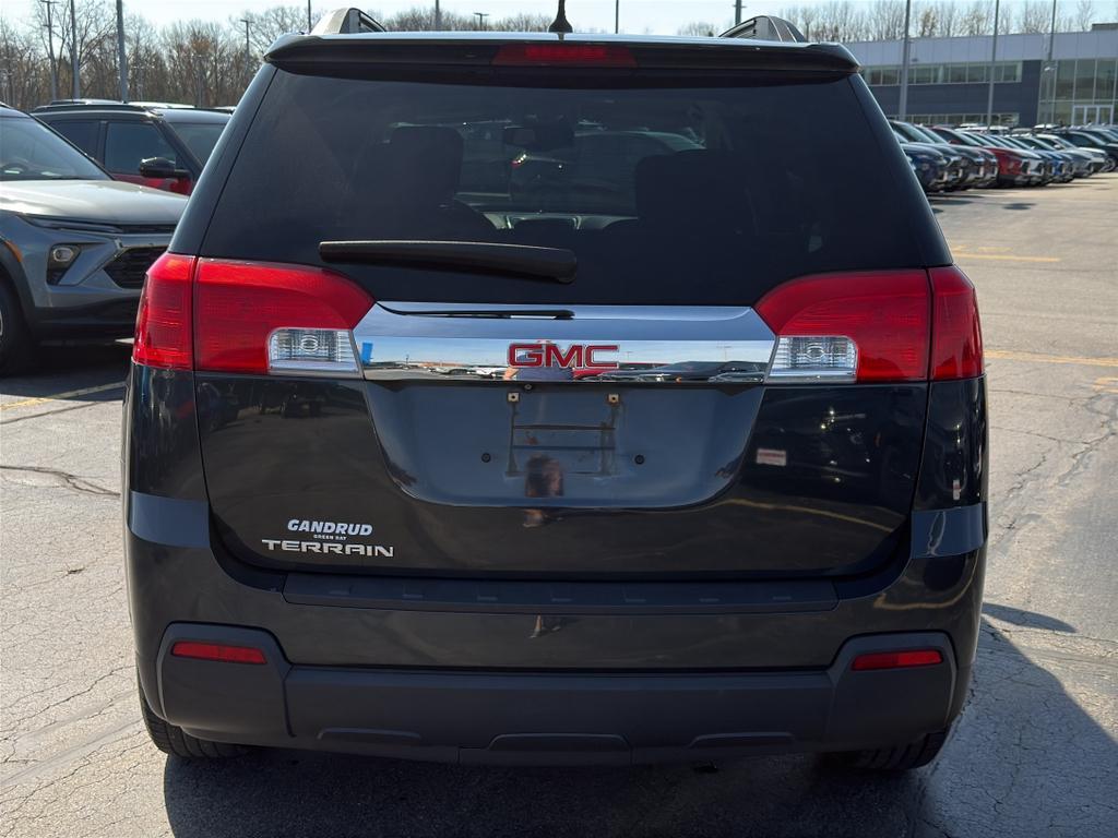 used 2014 GMC Terrain car, priced at $8,786
