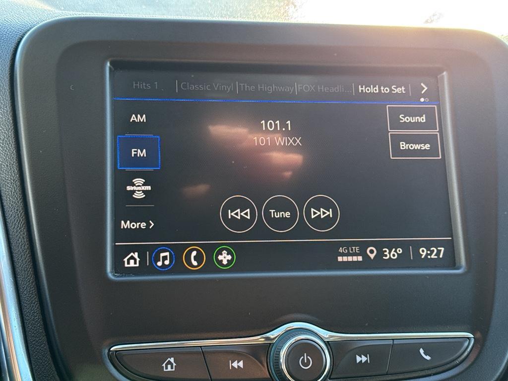 used 2024 Chevrolet Equinox car, priced at $23,495