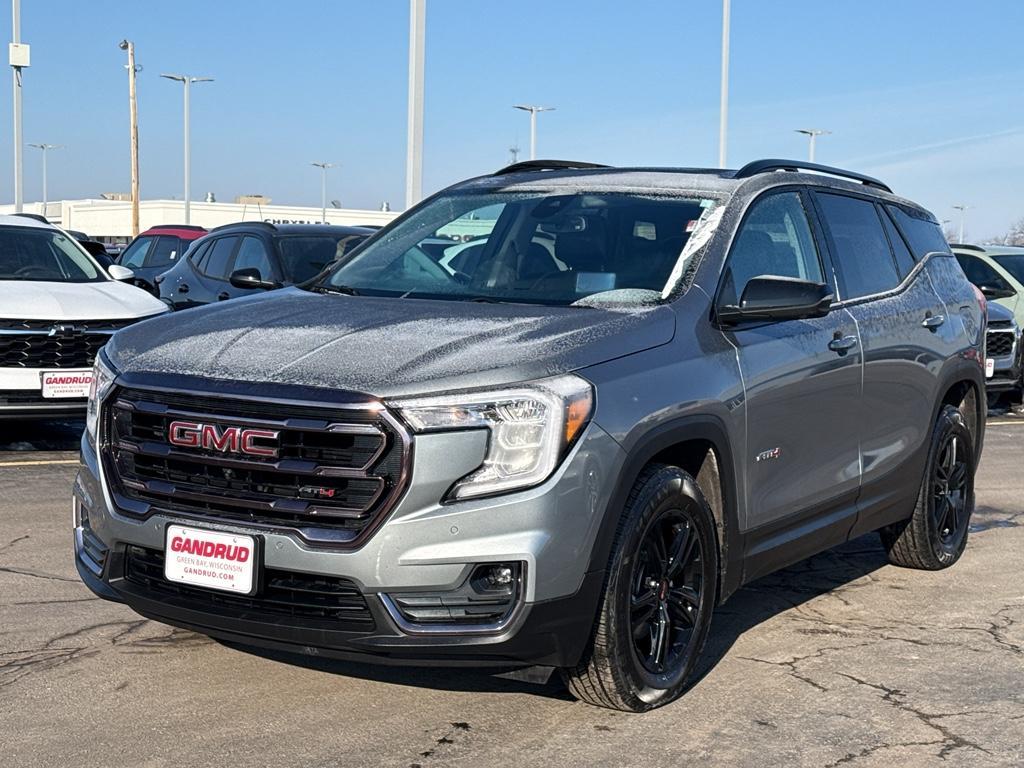 used 2023 GMC Terrain car, priced at $25,999