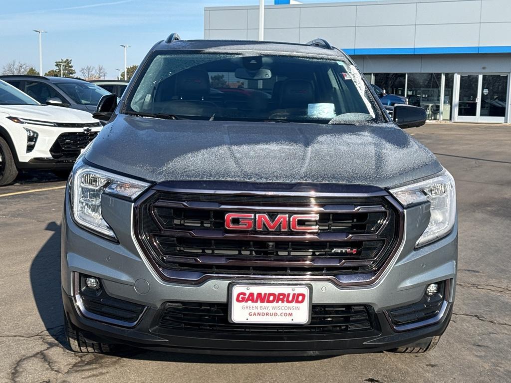 used 2023 GMC Terrain car, priced at $25,999