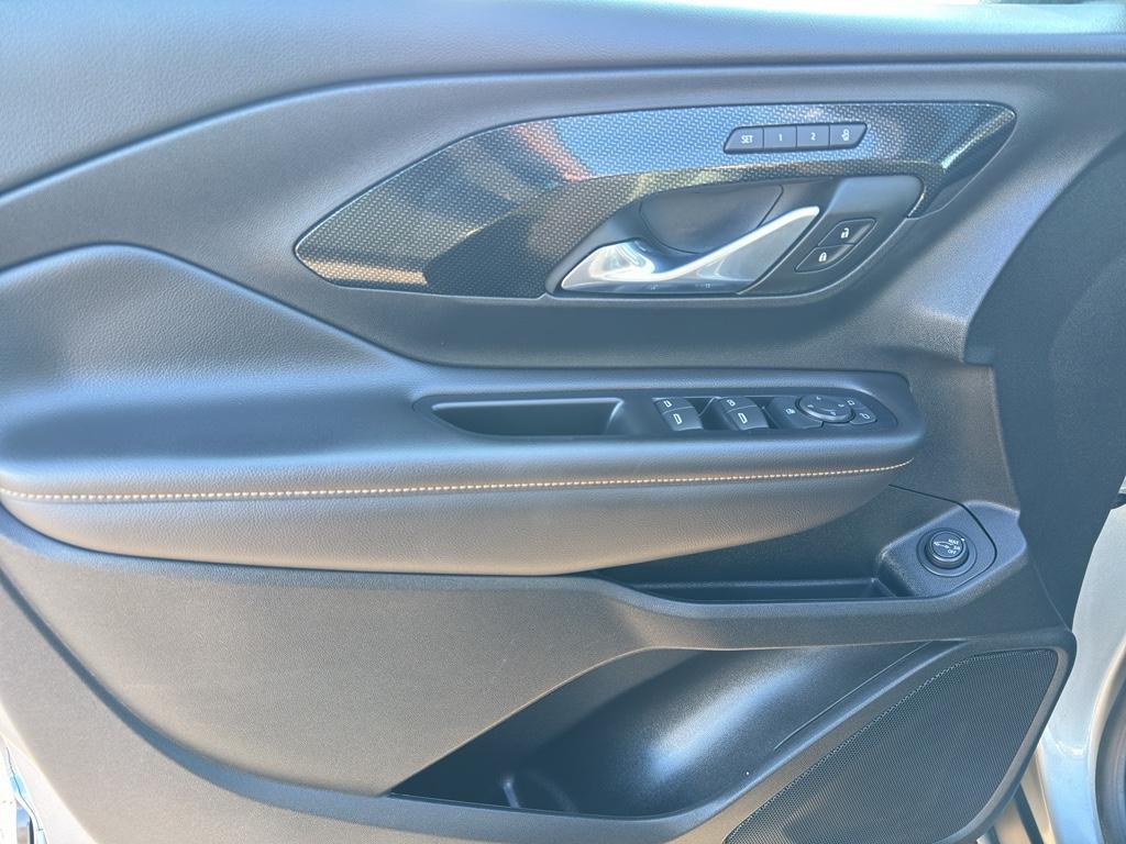 used 2023 GMC Terrain car, priced at $25,999