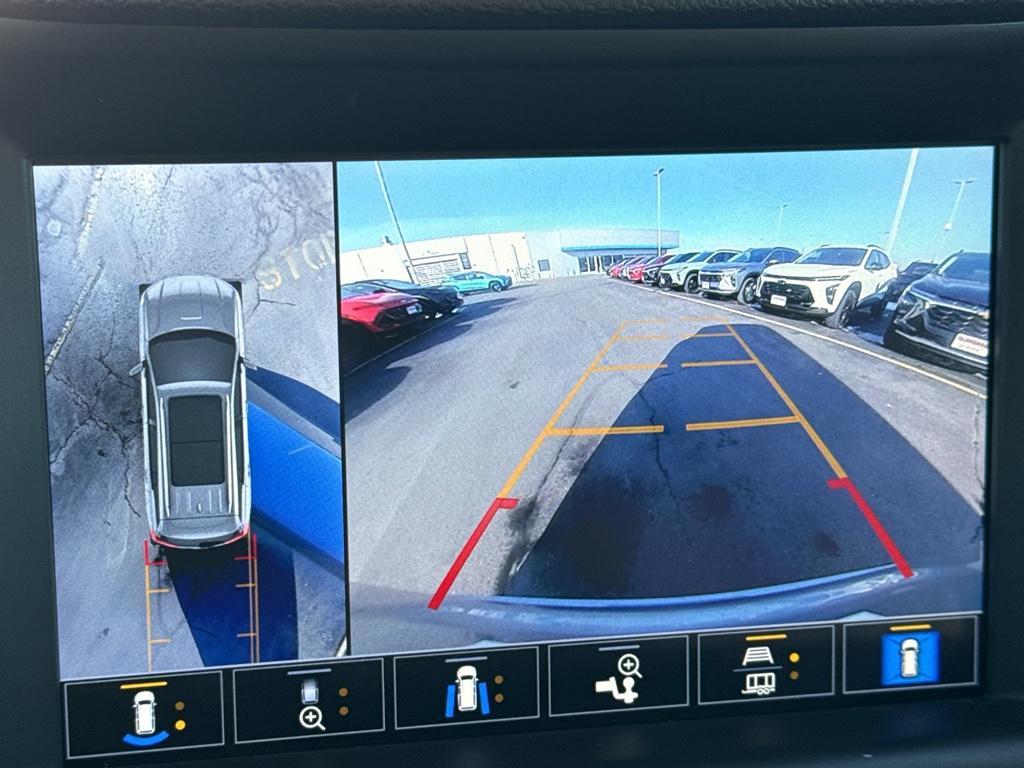 used 2023 GMC Terrain car, priced at $25,999