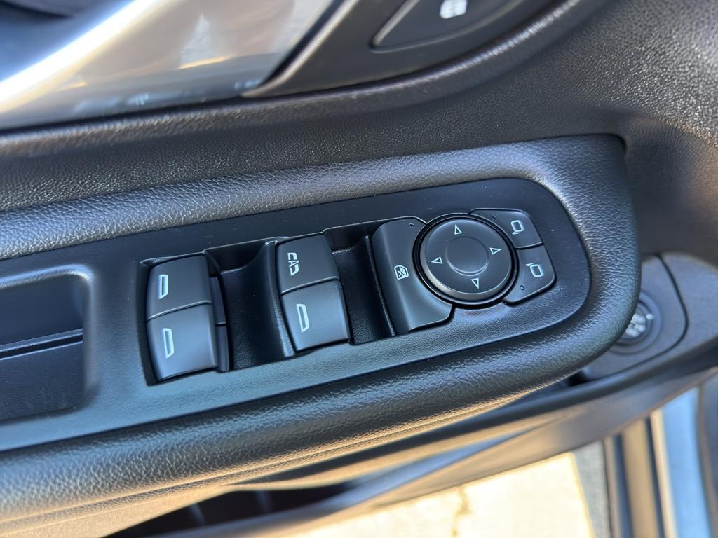 used 2023 GMC Terrain car, priced at $25,999