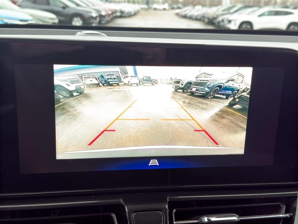 used 2024 Chevrolet TrailBlazer car, priced at $22,799