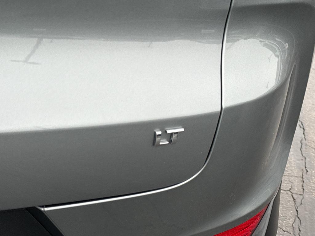 used 2024 Chevrolet TrailBlazer car, priced at $22,799