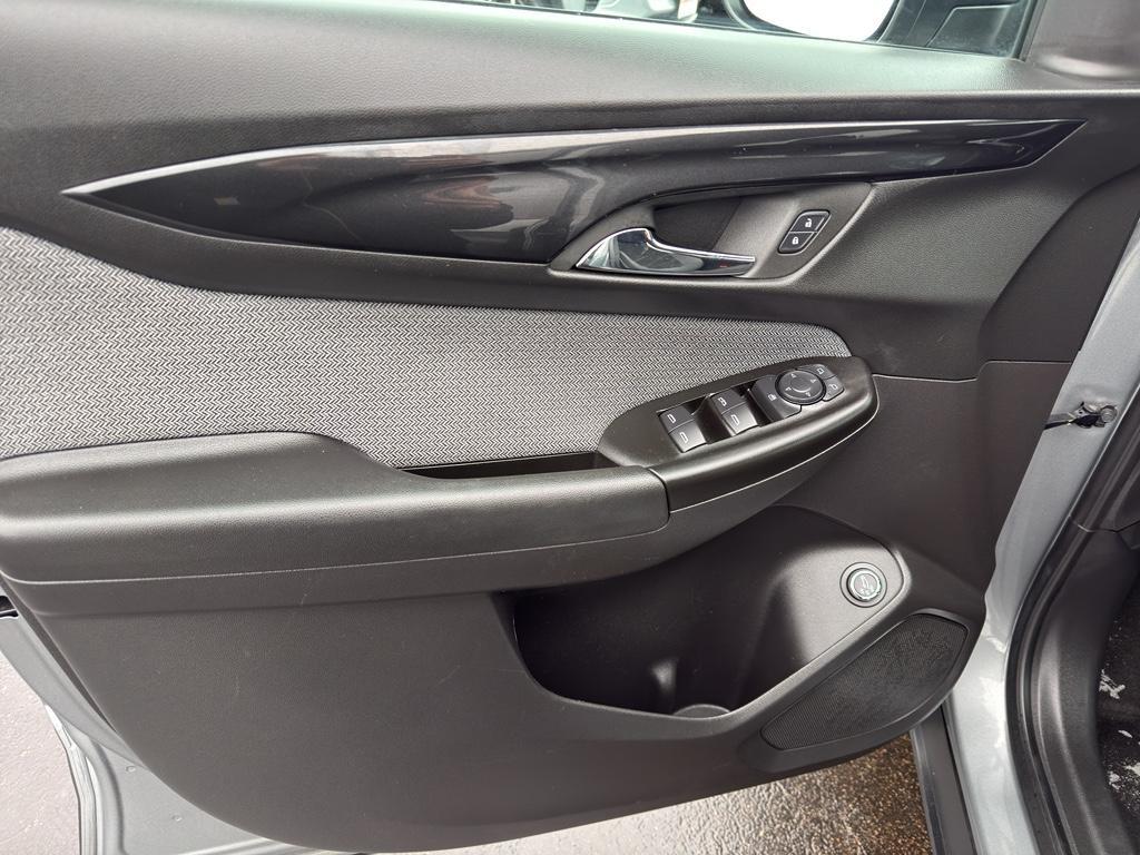 used 2024 Chevrolet TrailBlazer car, priced at $22,799