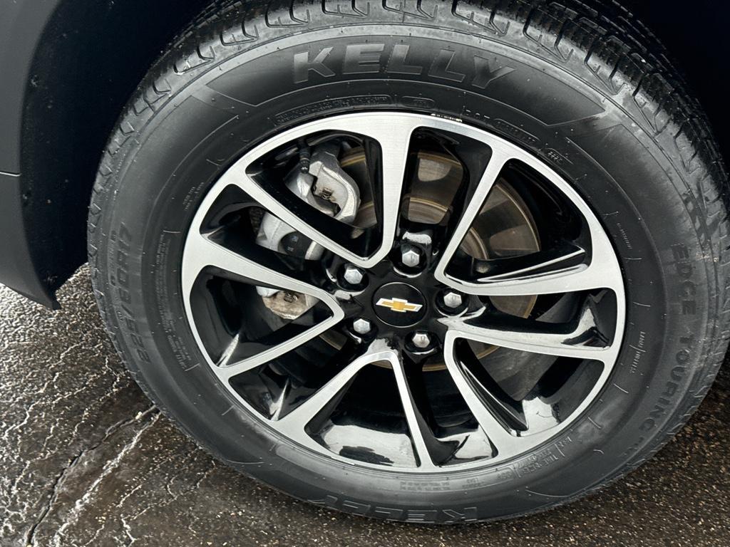 used 2024 Chevrolet TrailBlazer car, priced at $22,799
