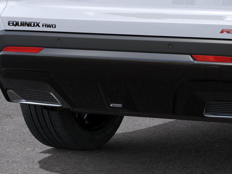 new 2026 Chevrolet Equinox car, priced at $40,034