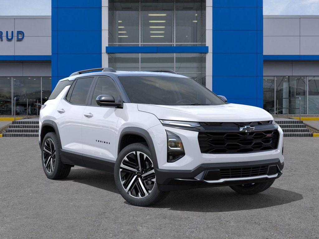new 2026 Chevrolet Equinox car, priced at $40,034