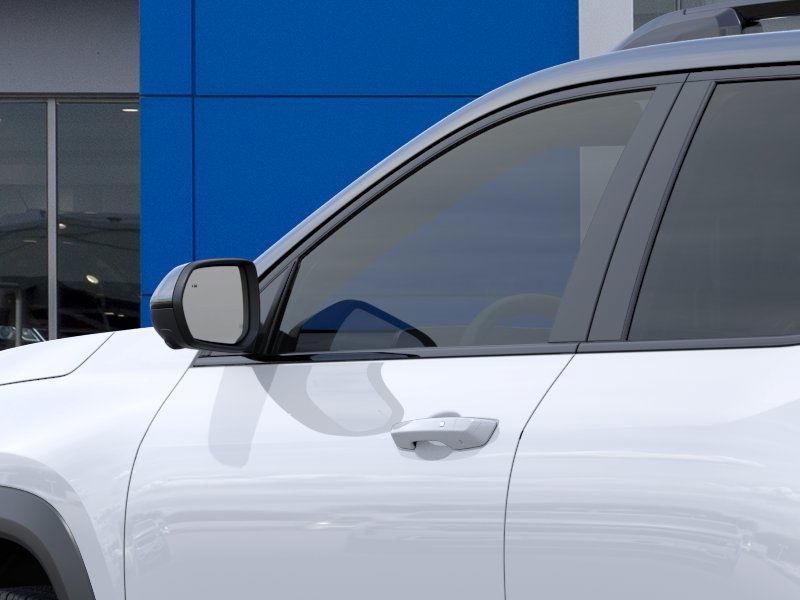 new 2026 Chevrolet Equinox car, priced at $40,034