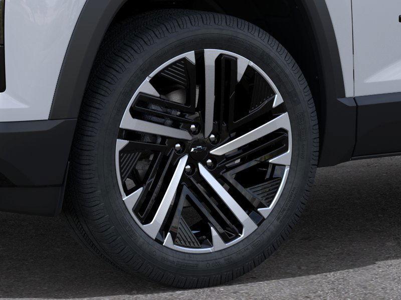 new 2026 Chevrolet Equinox car, priced at $40,034