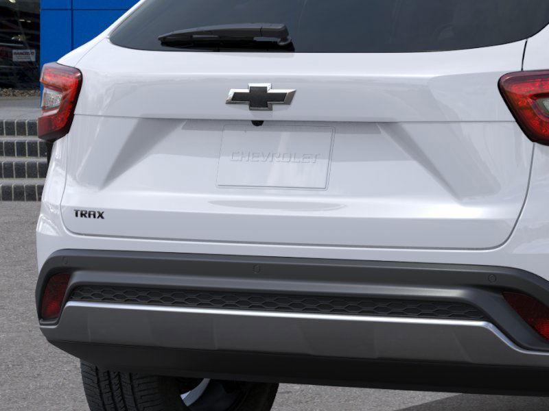 new 2026 Chevrolet Trax car, priced at $26,402