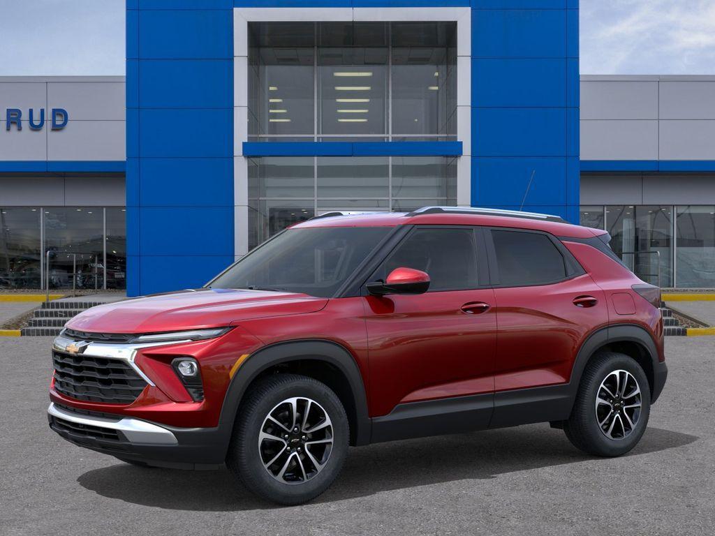 new 2026 Chevrolet TrailBlazer car, priced at $30,461