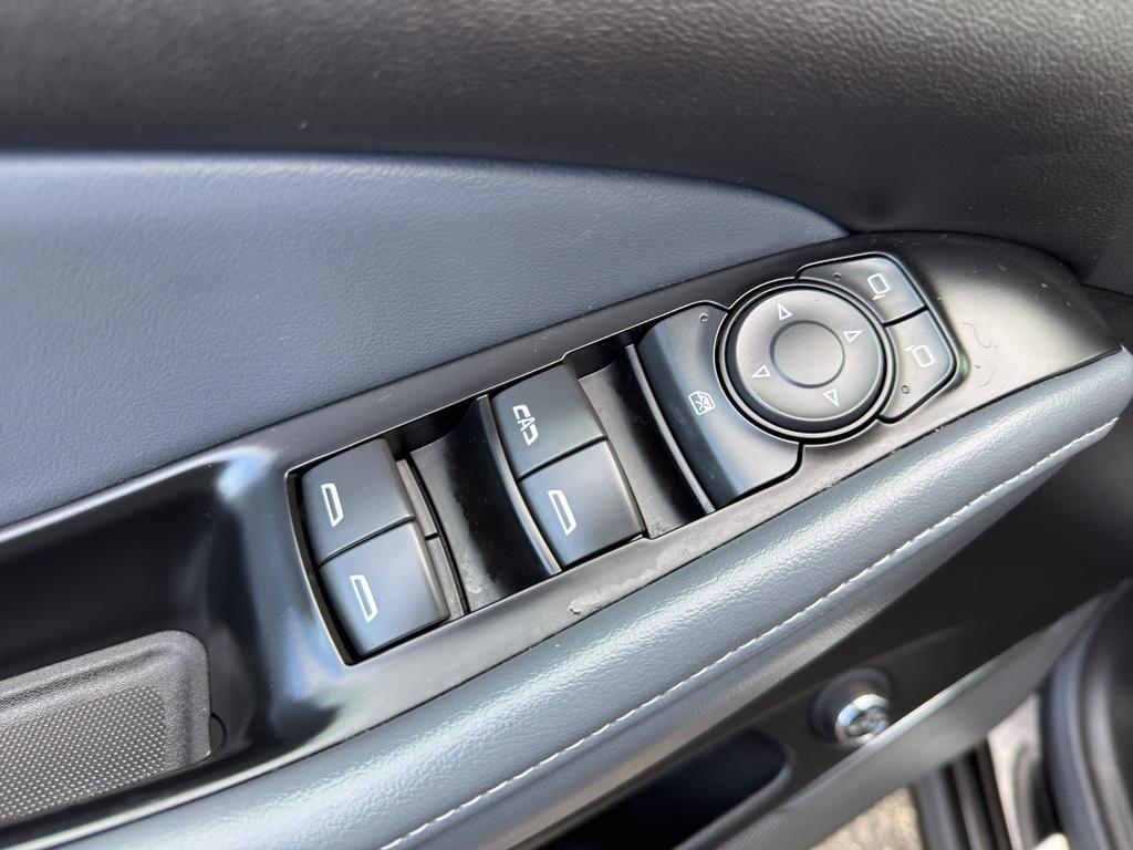 used 2022 Buick Enclave car, priced at $33,295