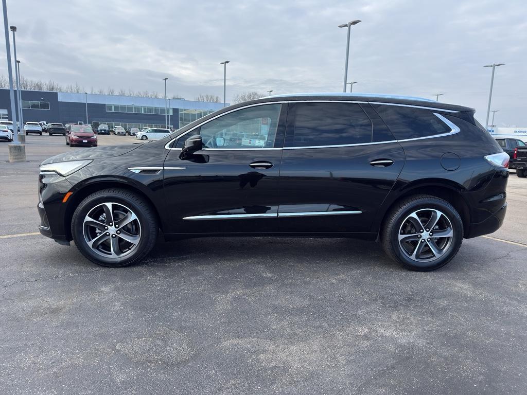 used 2022 Buick Enclave car, priced at $33,295