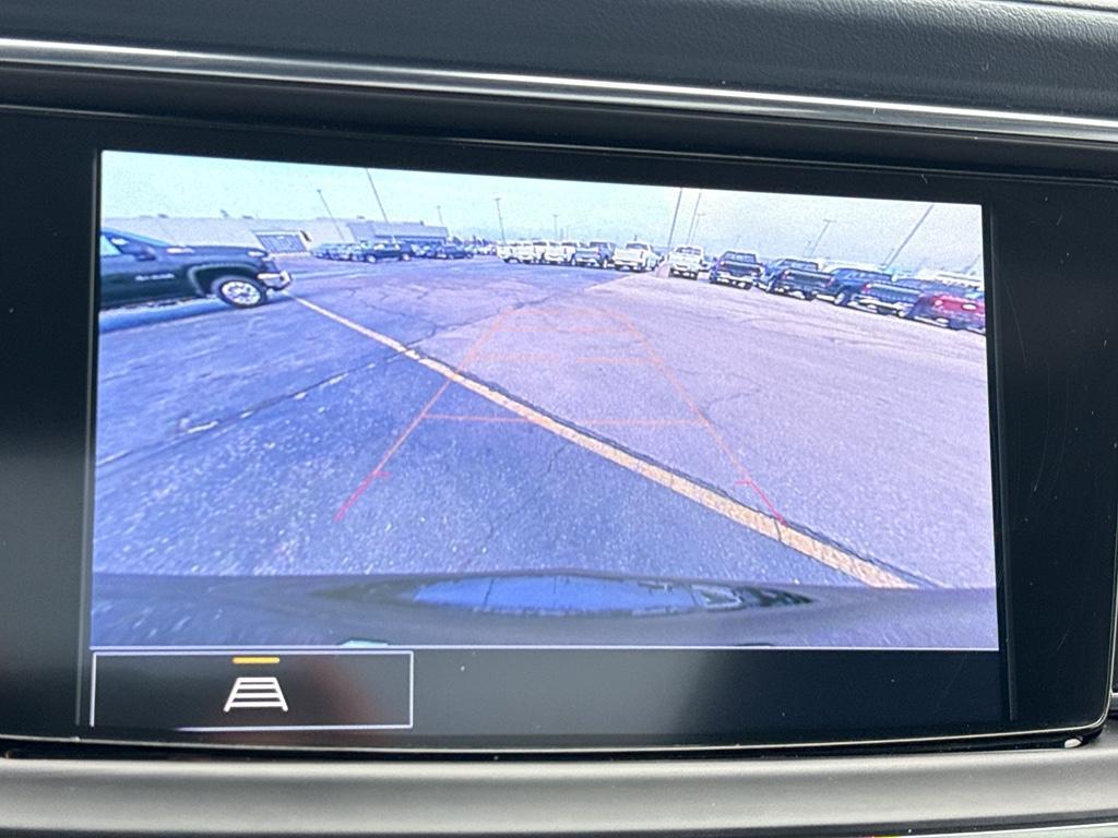 used 2022 Buick Enclave car, priced at $33,295