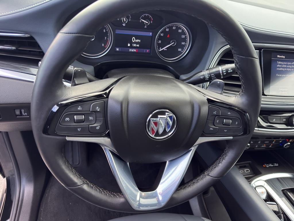 used 2022 Buick Enclave car, priced at $33,295