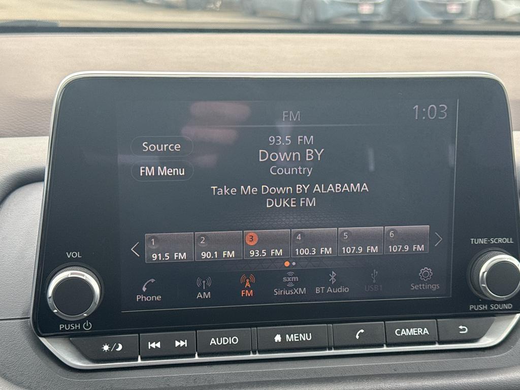 used 2023 Nissan Rogue car, priced at $24,690