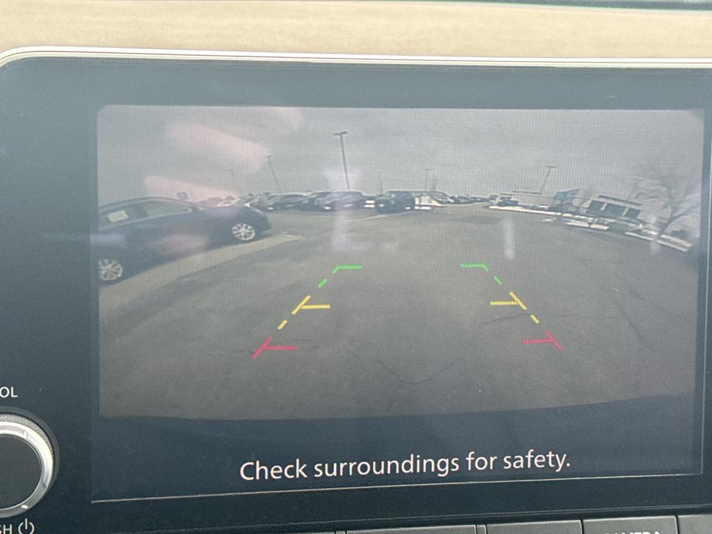 used 2023 Nissan Rogue car, priced at $24,690