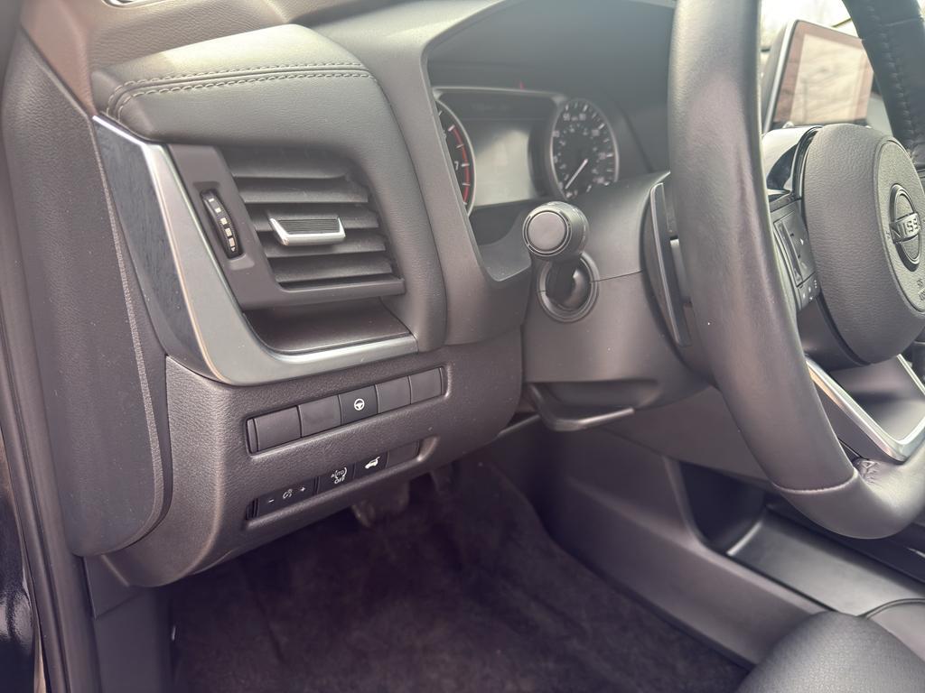 used 2023 Nissan Rogue car, priced at $24,690