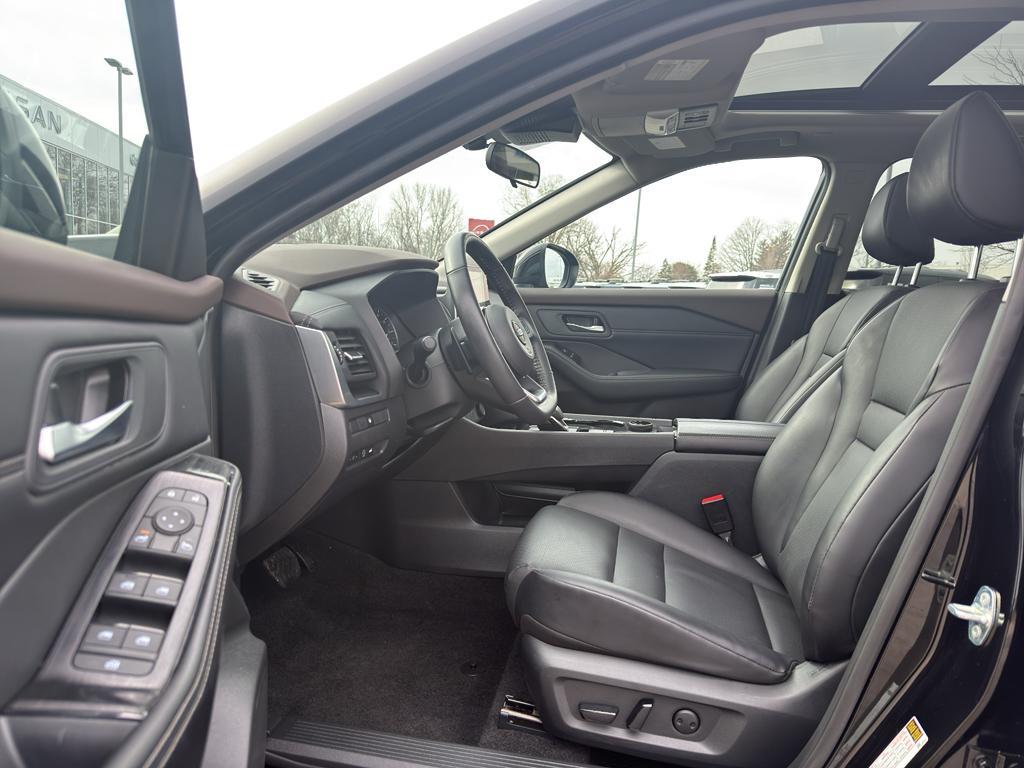 used 2023 Nissan Rogue car, priced at $24,690