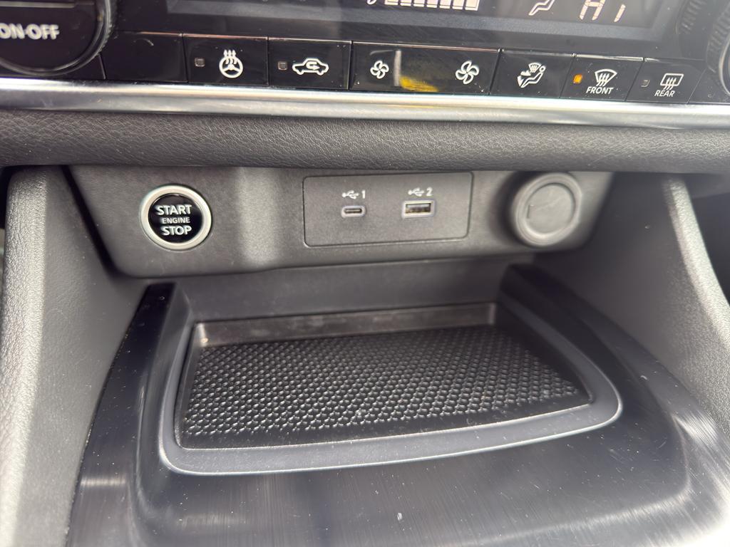 used 2023 Nissan Rogue car, priced at $24,690