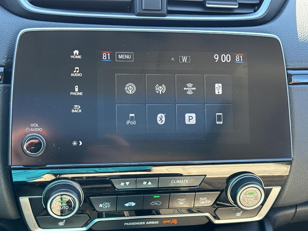 used 2019 Honda CR-V car, priced at $19,995