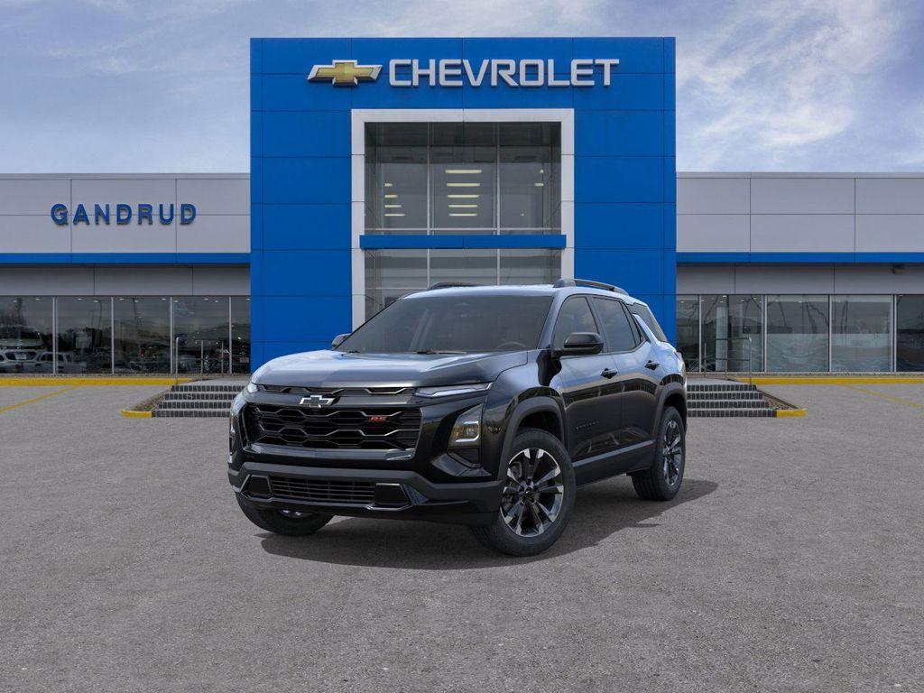 new 2026 Chevrolet Equinox car, priced at $37,969