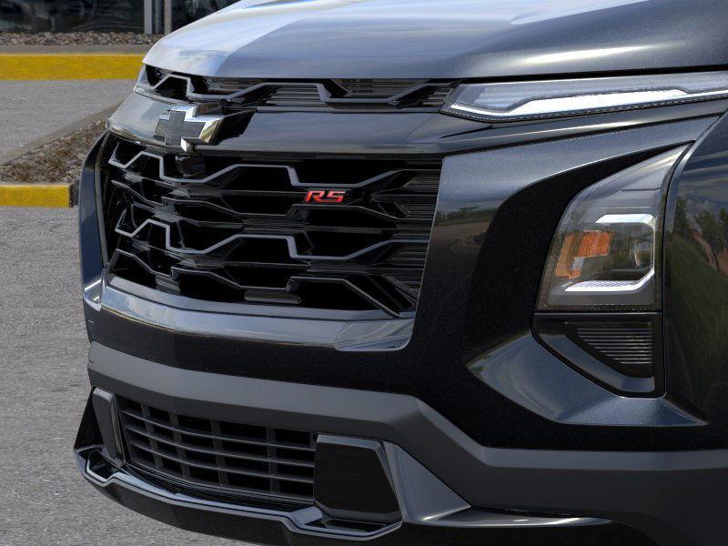 new 2026 Chevrolet Equinox car, priced at $37,969