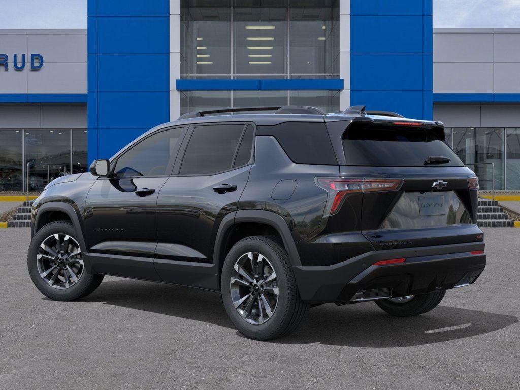 new 2026 Chevrolet Equinox car, priced at $37,969