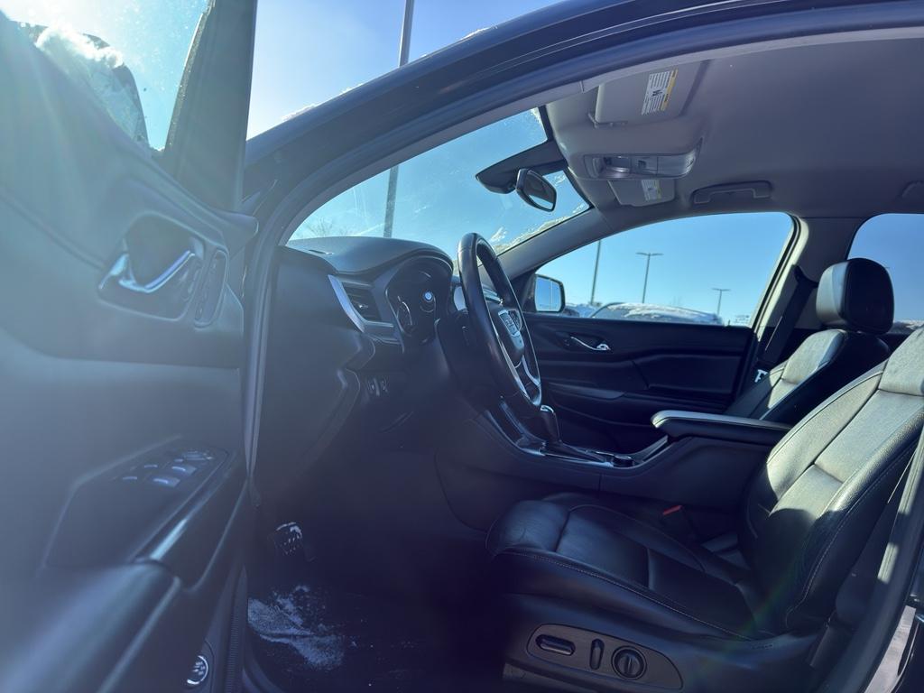 used 2019 GMC Acadia car, priced at $19,795