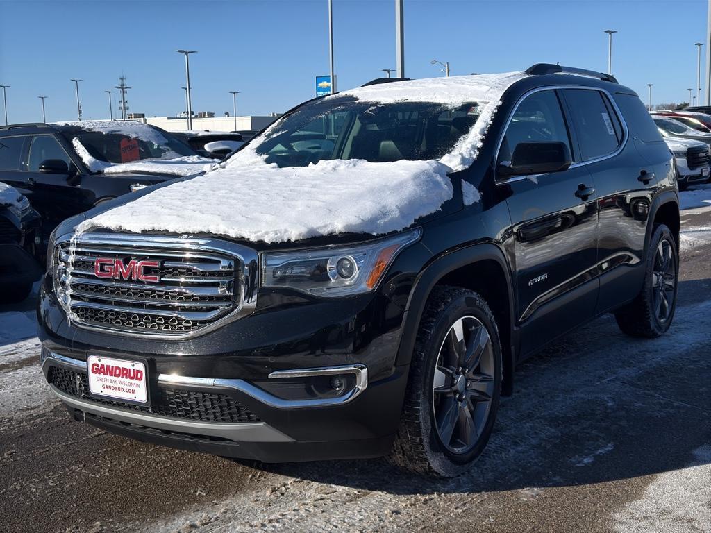 used 2019 GMC Acadia car, priced at $19,795