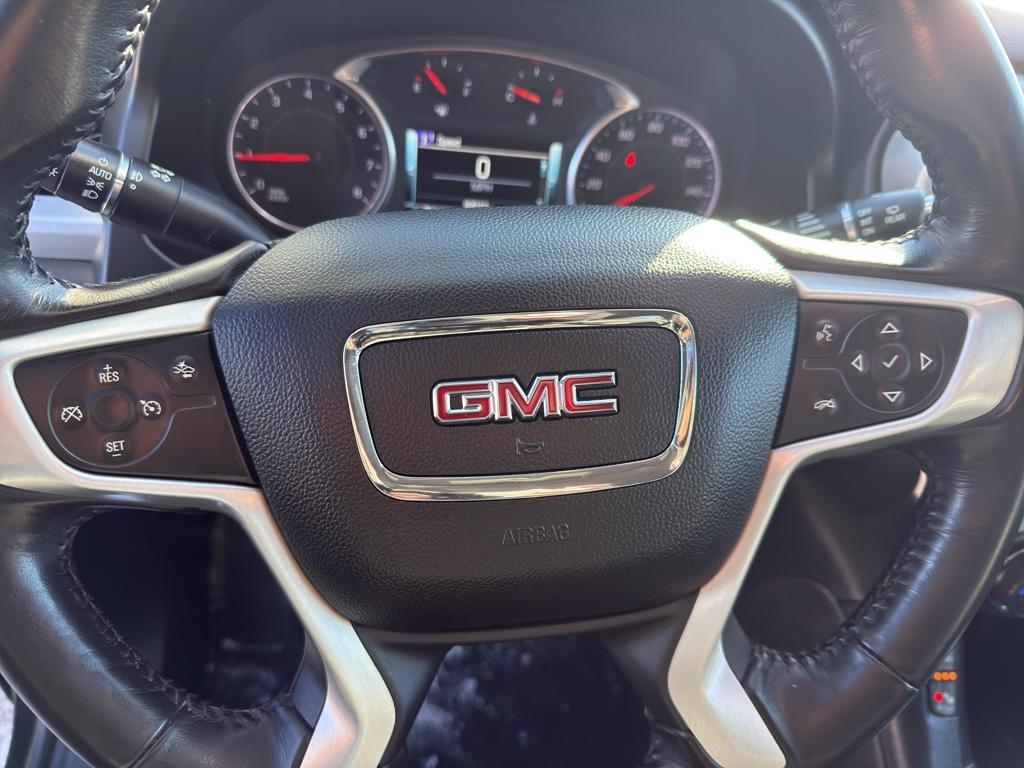 used 2019 GMC Acadia car, priced at $19,795