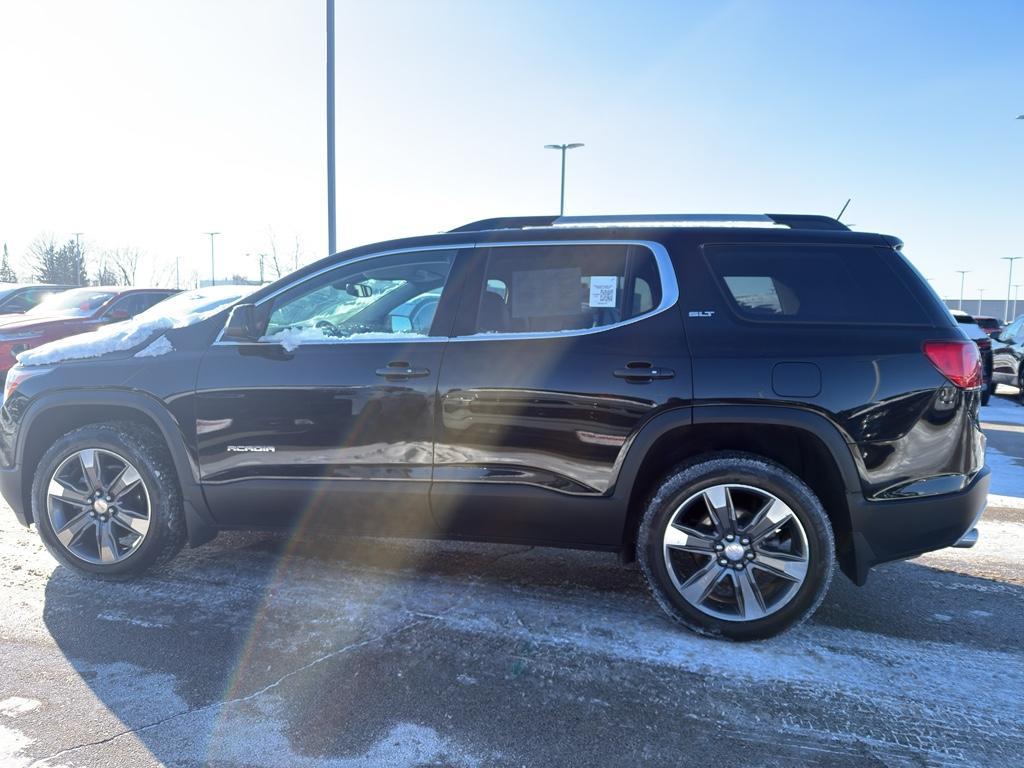 used 2019 GMC Acadia car, priced at $19,795