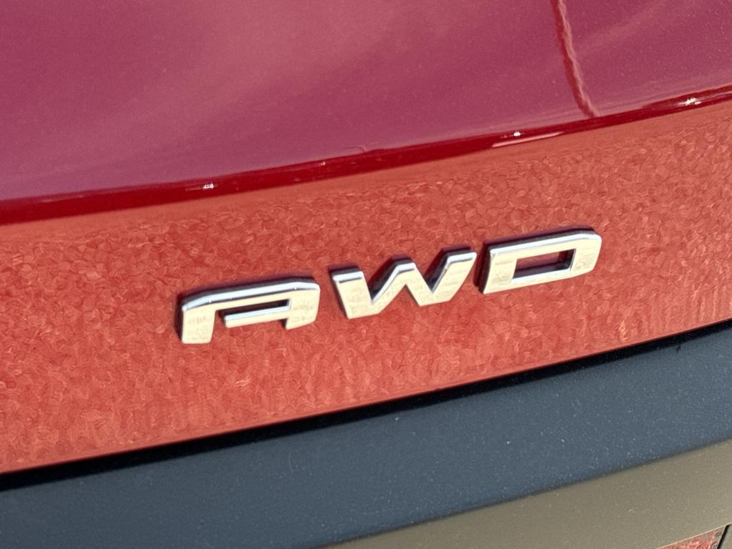 used 2023 GMC Acadia car, priced at $32,489