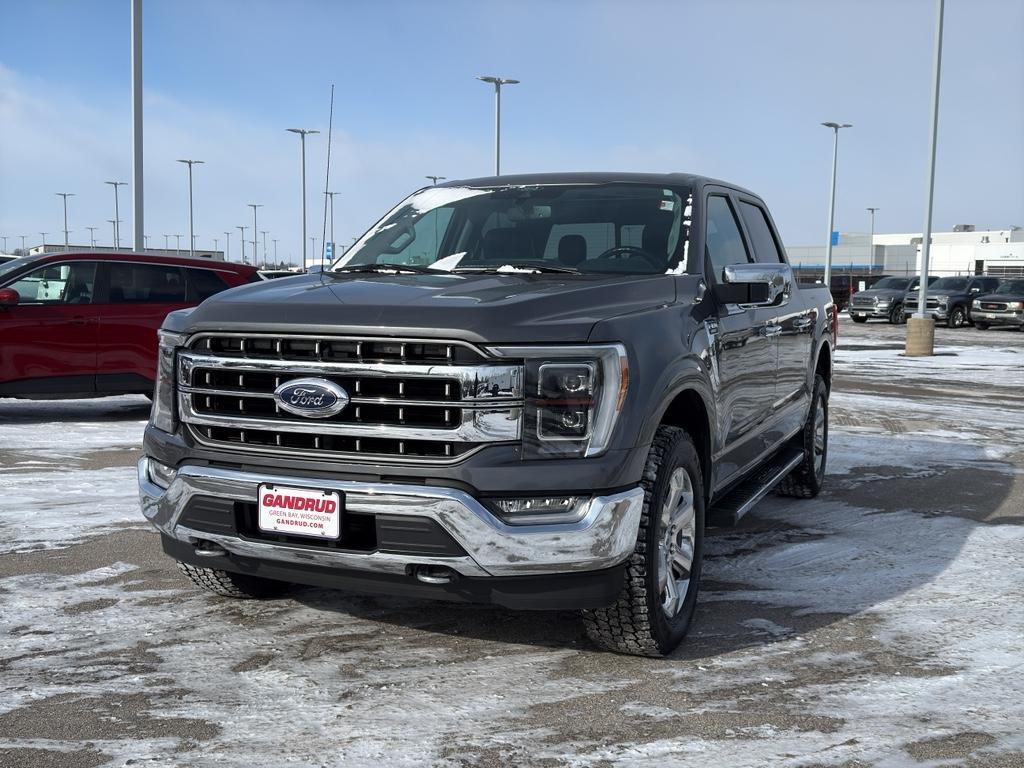 used 2021 Ford F-150 car, priced at $36,295