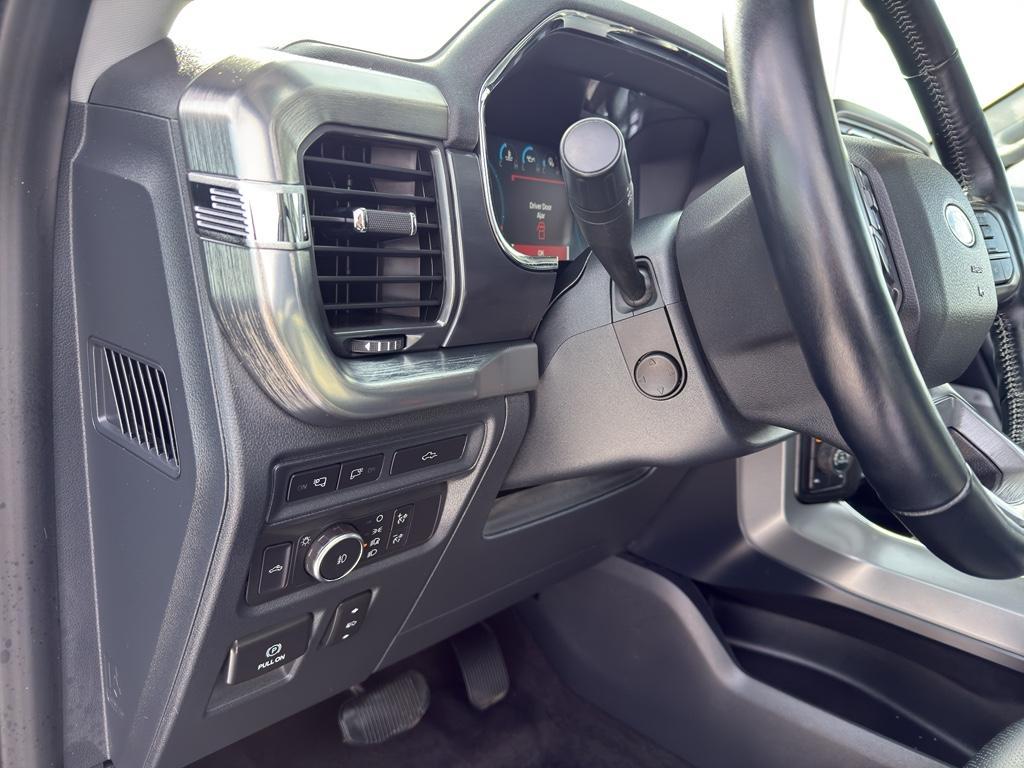 used 2021 Ford F-150 car, priced at $36,295