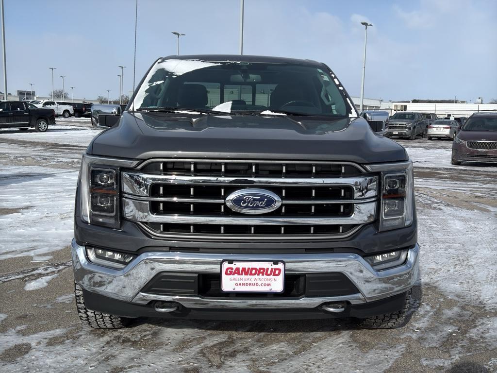 used 2021 Ford F-150 car, priced at $36,295