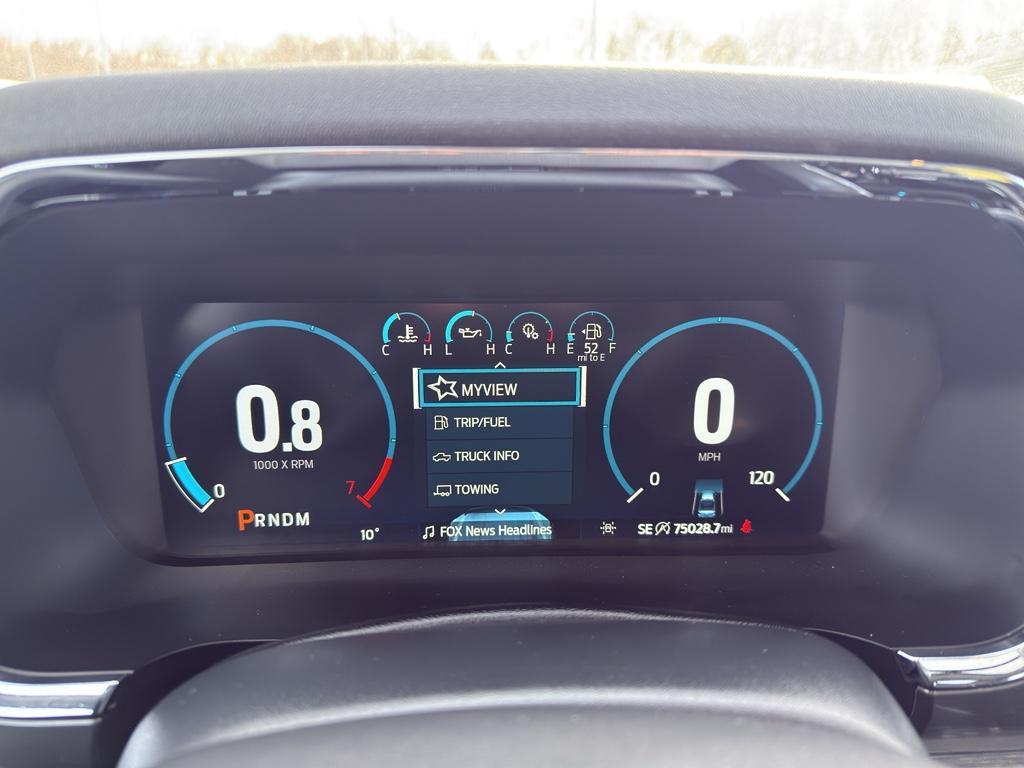 used 2021 Ford F-150 car, priced at $36,295