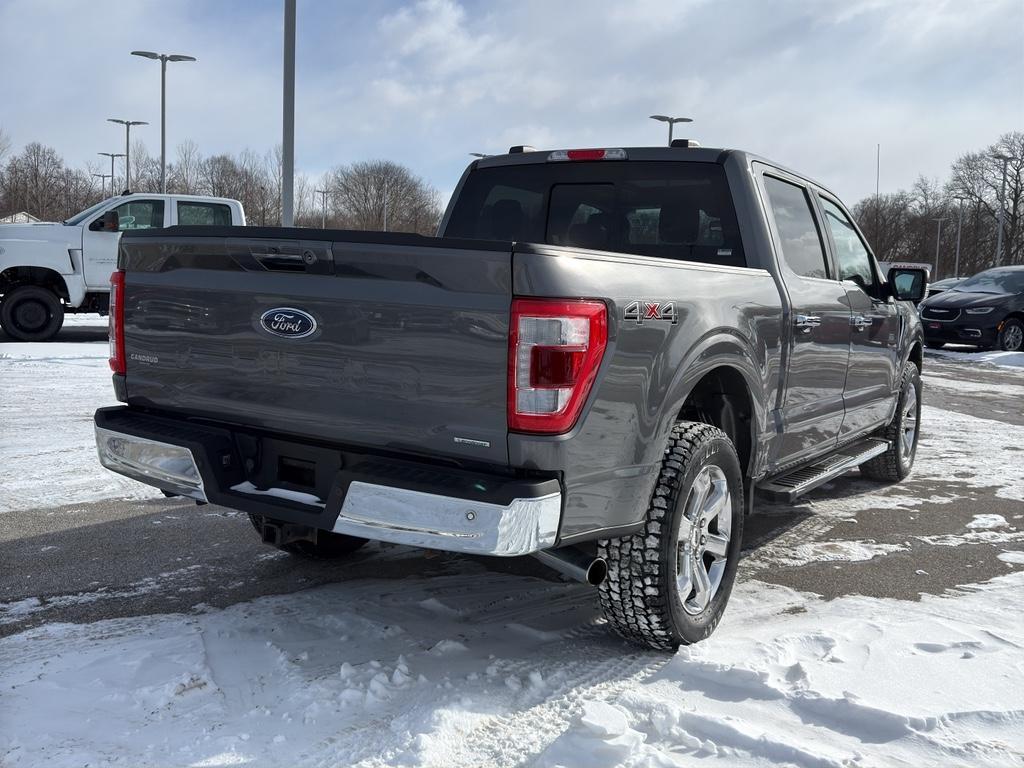 used 2021 Ford F-150 car, priced at $36,295