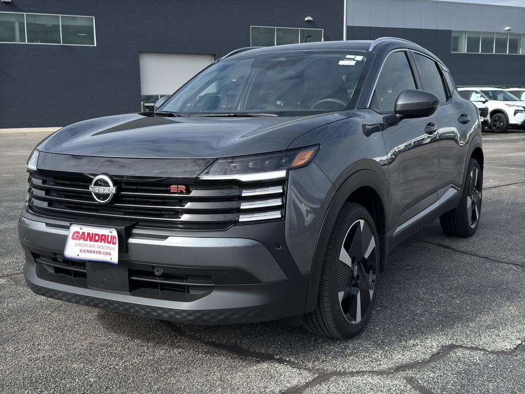 used 2025 Nissan Kicks car, priced at $26,189