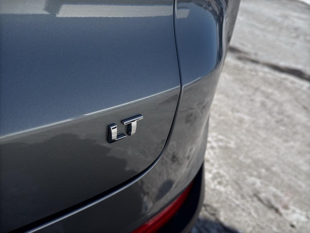 used 2025 Chevrolet TrailBlazer car, priced at $21,999