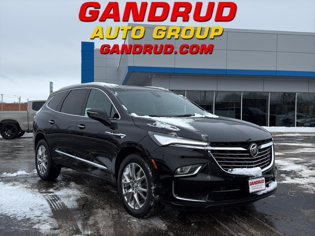 used 2024 Buick Enclave car, priced at $38,395