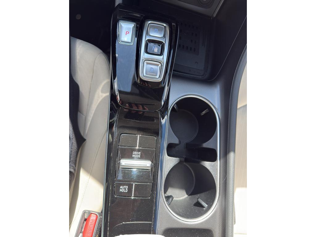 used 2021 Hyundai Sonata Hybrid car, priced at $14,995